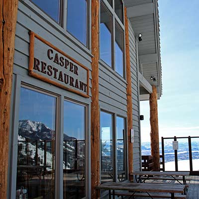 casper mountain grill